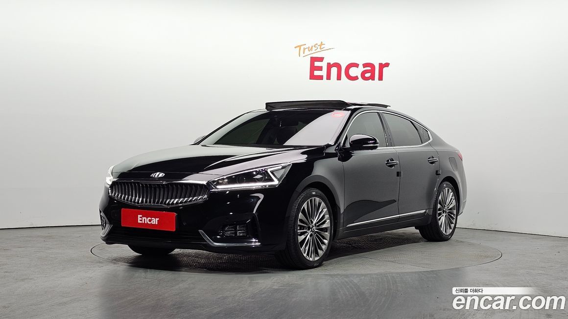 Kia K7 2016
