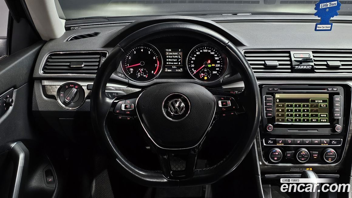 Volkswagen Passat 2018