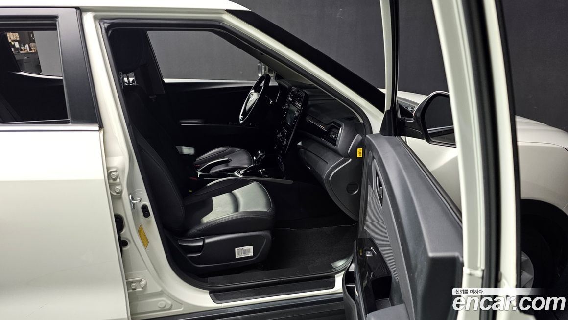 KG_Mobility_Ssangyong TIBOLI 2022