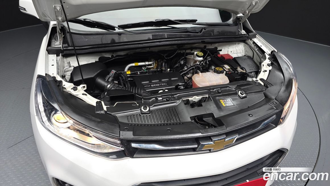 ChevroletGMDaewoo Trax 2020