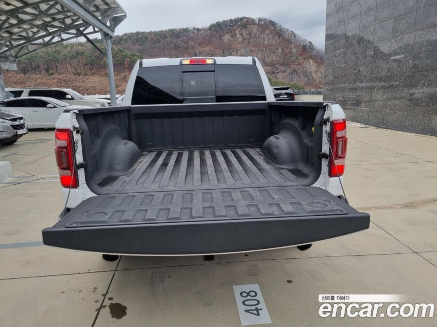 Dodge Ram Pick Up 2019