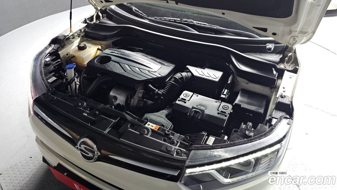 KG_Mobility_Ssangyong TIBOLI 2022