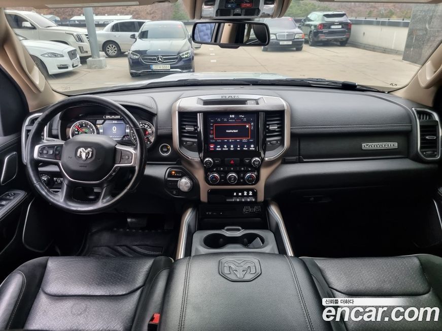 Dodge Ram Pick Up 2019