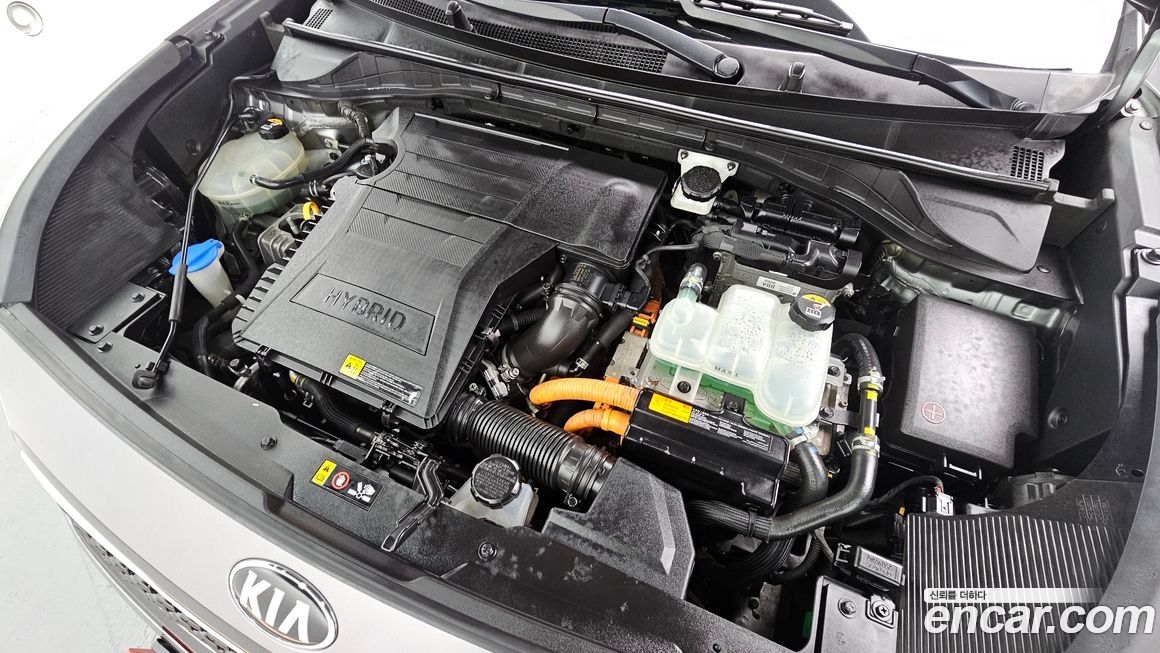Kia Niro 2017