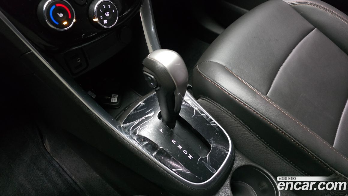 ChevroletGMDaewoo Trax 2020