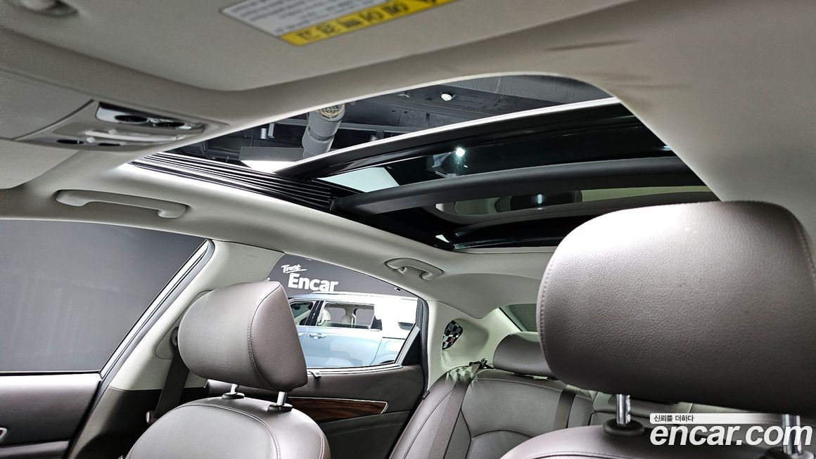 Kia K7 2016