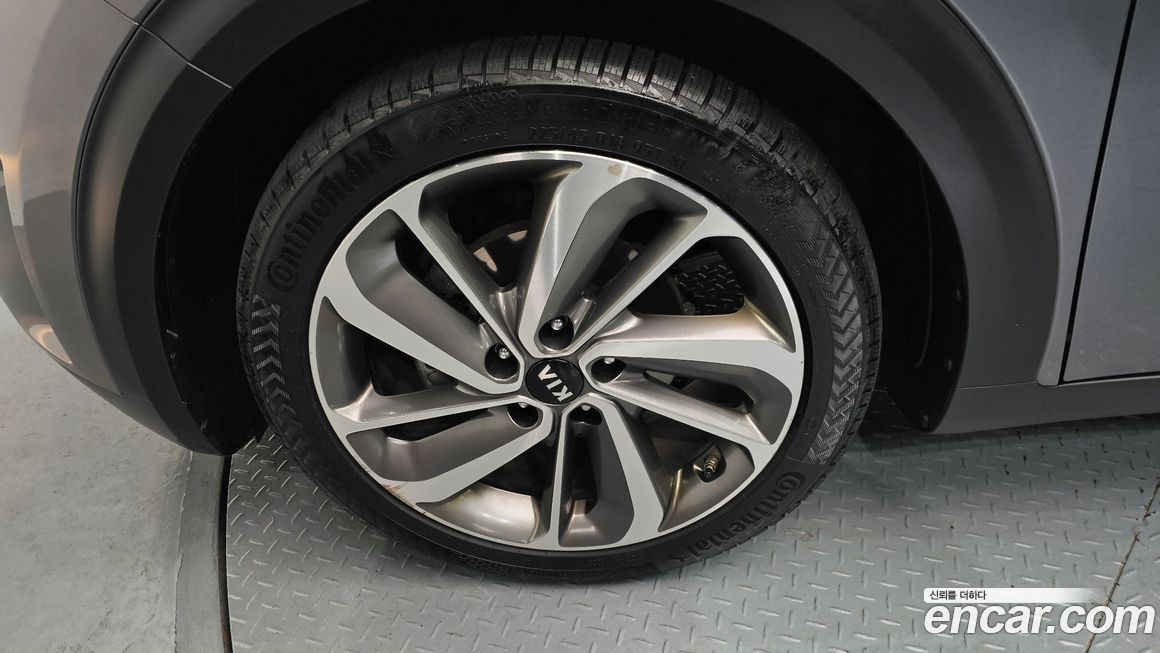 Kia Niro 2017