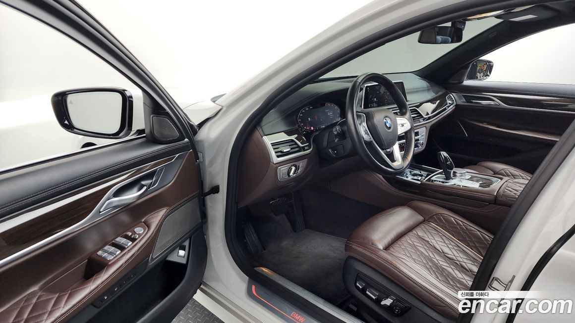 BMW 7-Series 2022