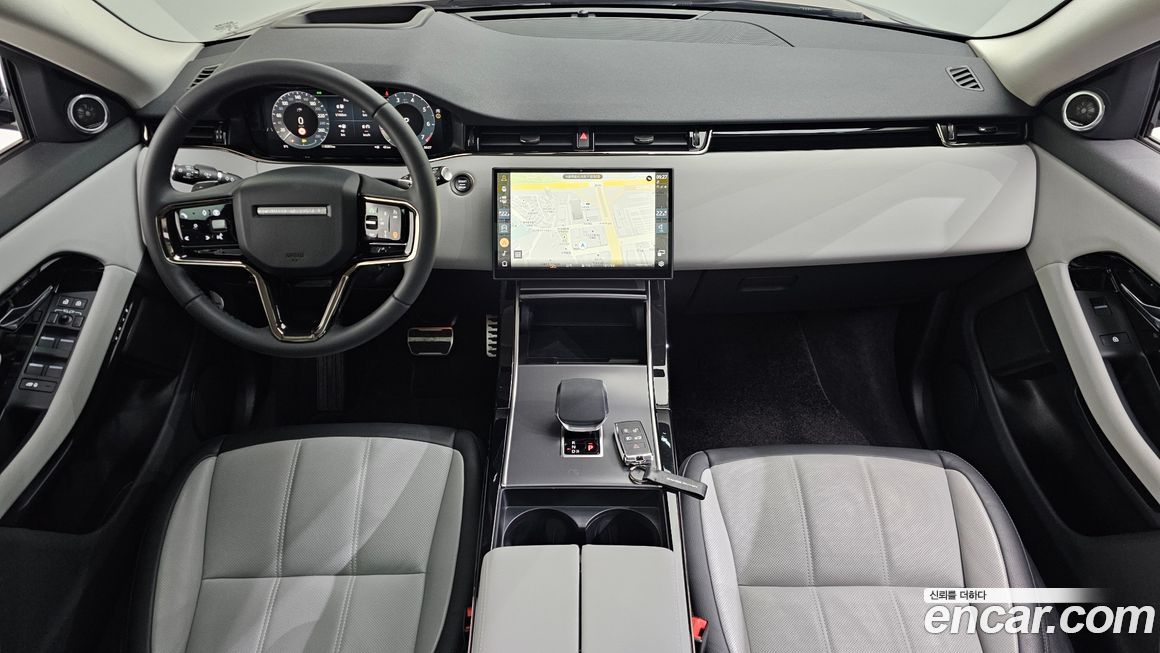 Land Rover Range Rover Evoque 2025