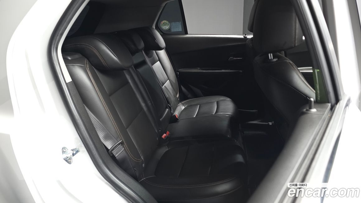 ChevroletGMDaewoo Trax 2020