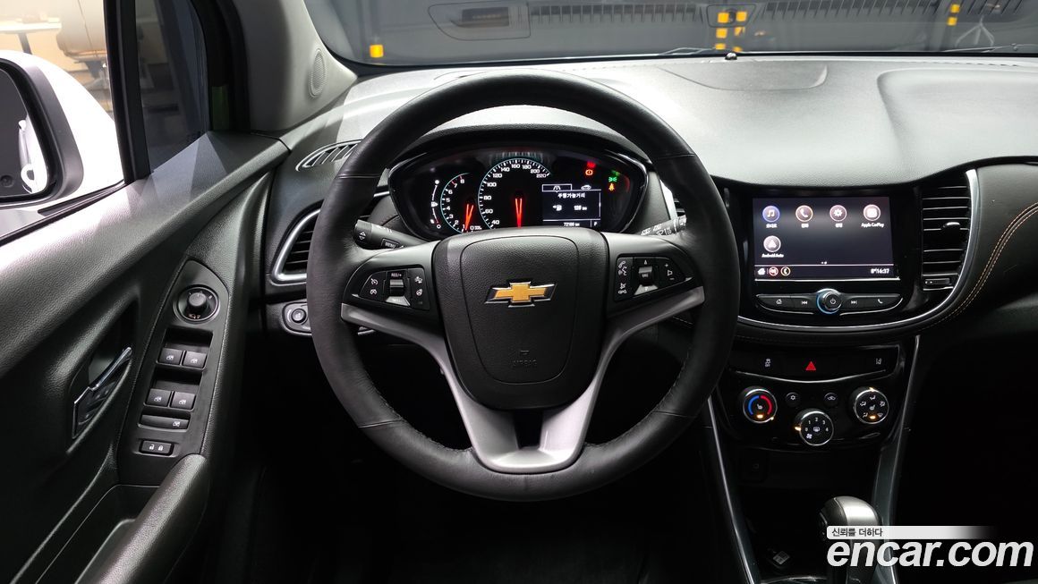 ChevroletGMDaewoo Trax 2020