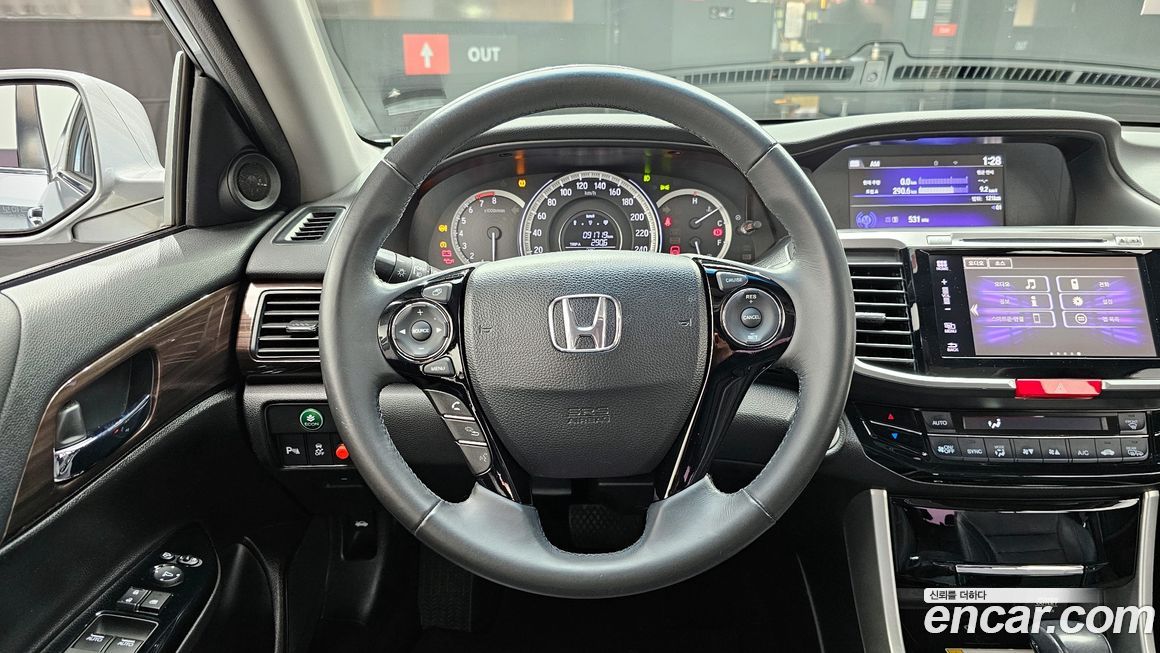 Honda Accord 2017