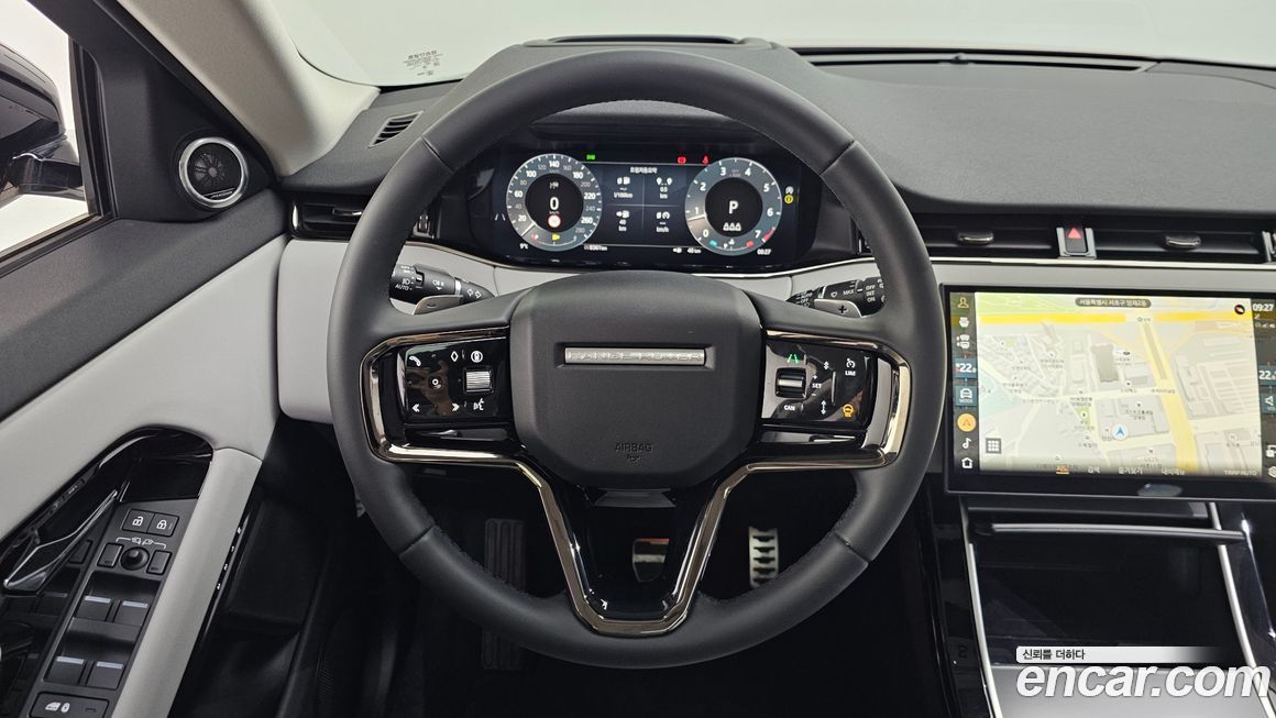 Land Rover Range Rover Evoque 2025