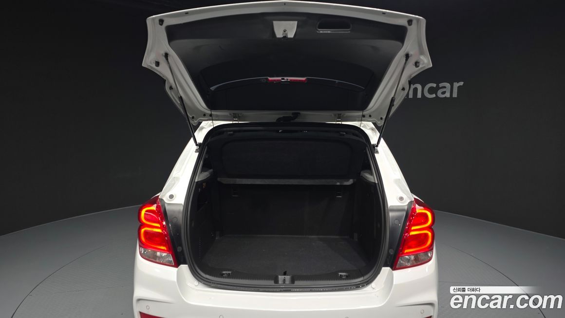 ChevroletGMDaewoo Trax 2020
