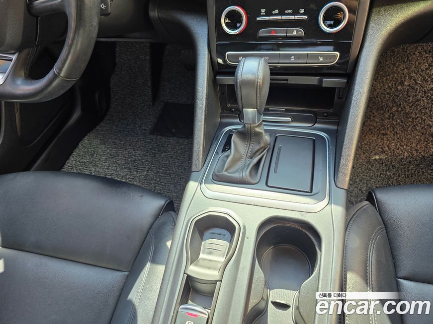 Renault-KoreaSamsung SM6 2020