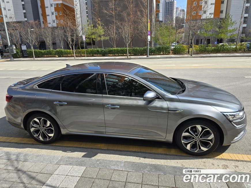 Renault-KoreaSamsung SM6 2020