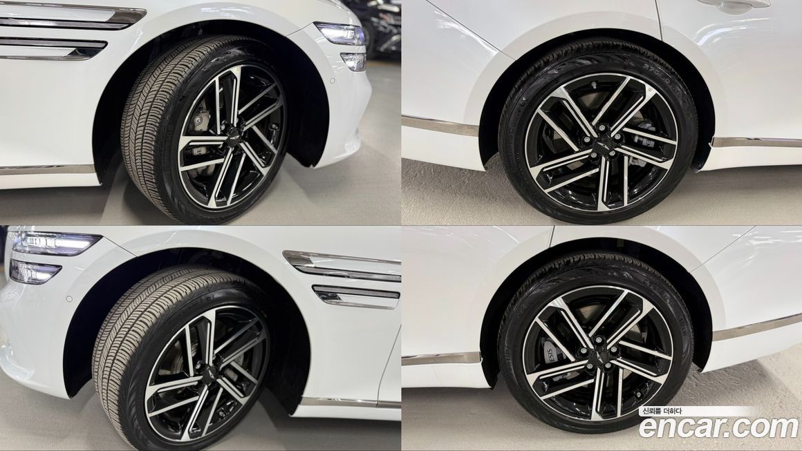 Genesis G80 2026