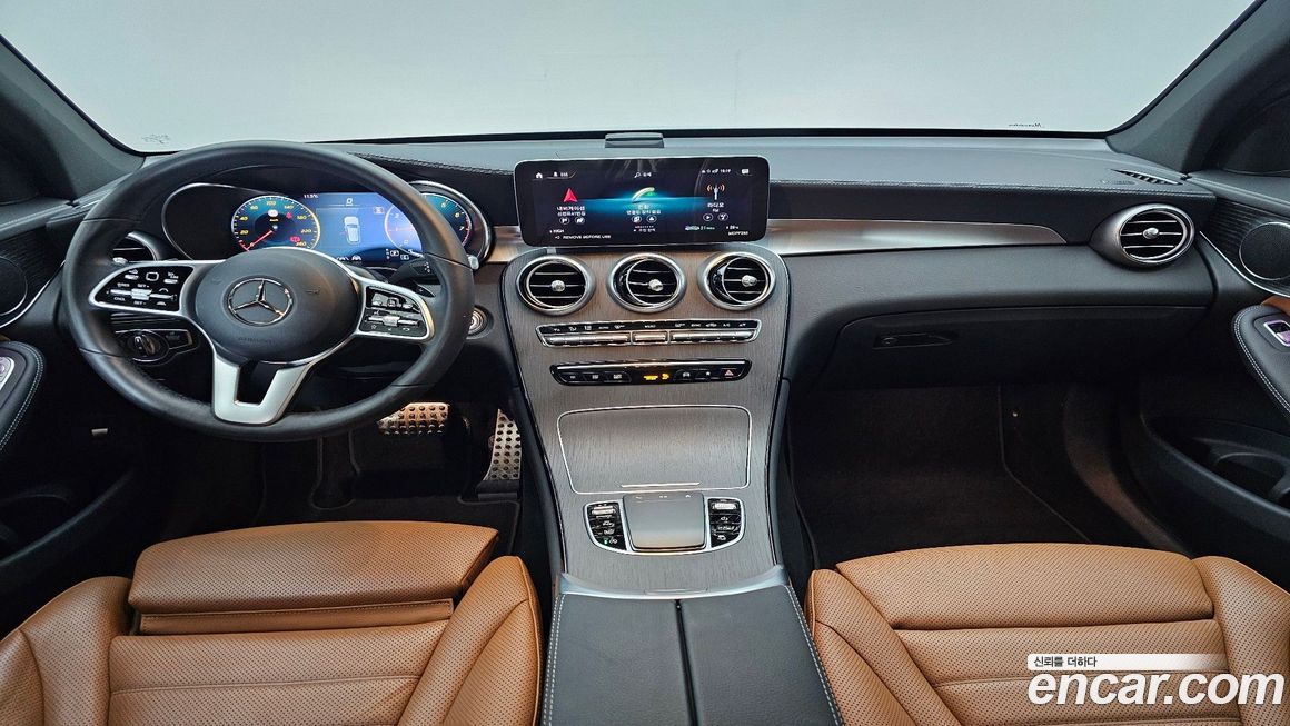 Mercedes-Benz GLC-Class 2022