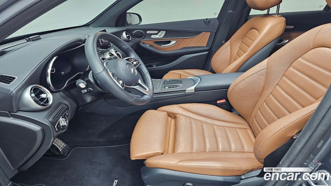 Mercedes-Benz GLC-Class 2022