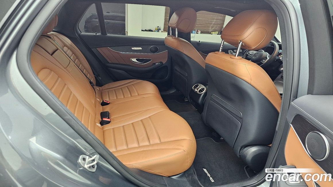 Mercedes-Benz GLC-Class 2022