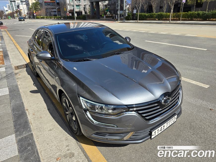 Renault-KoreaSamsung SM6 2020