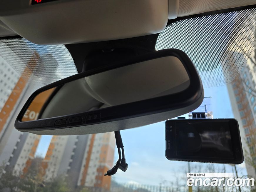 Renault-KoreaSamsung SM6 2020