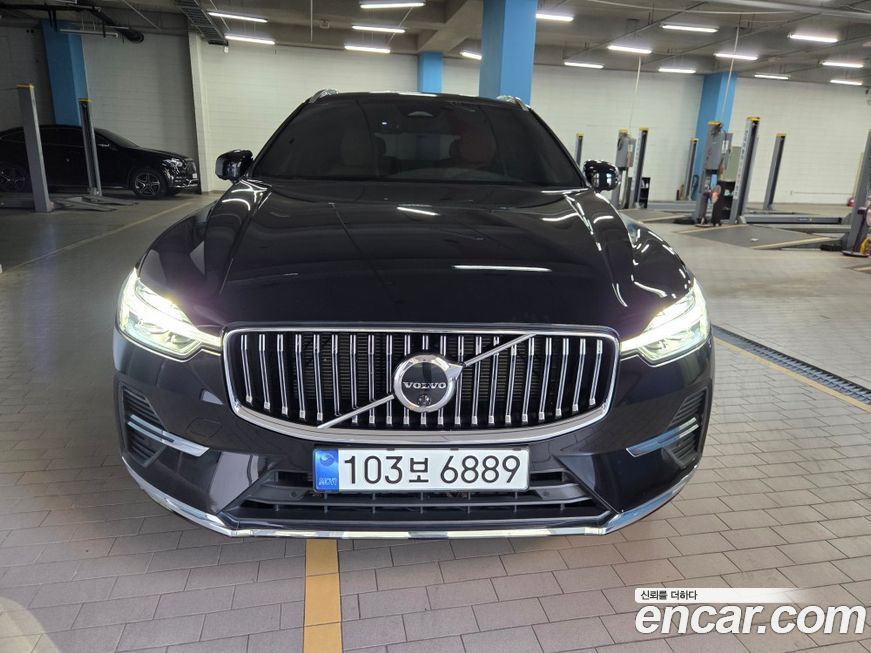 Volvo XC60 2023
