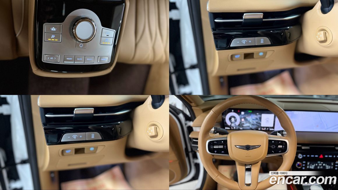 Genesis G80 2026