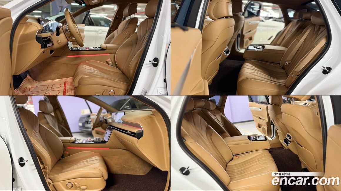 Genesis G80 2026