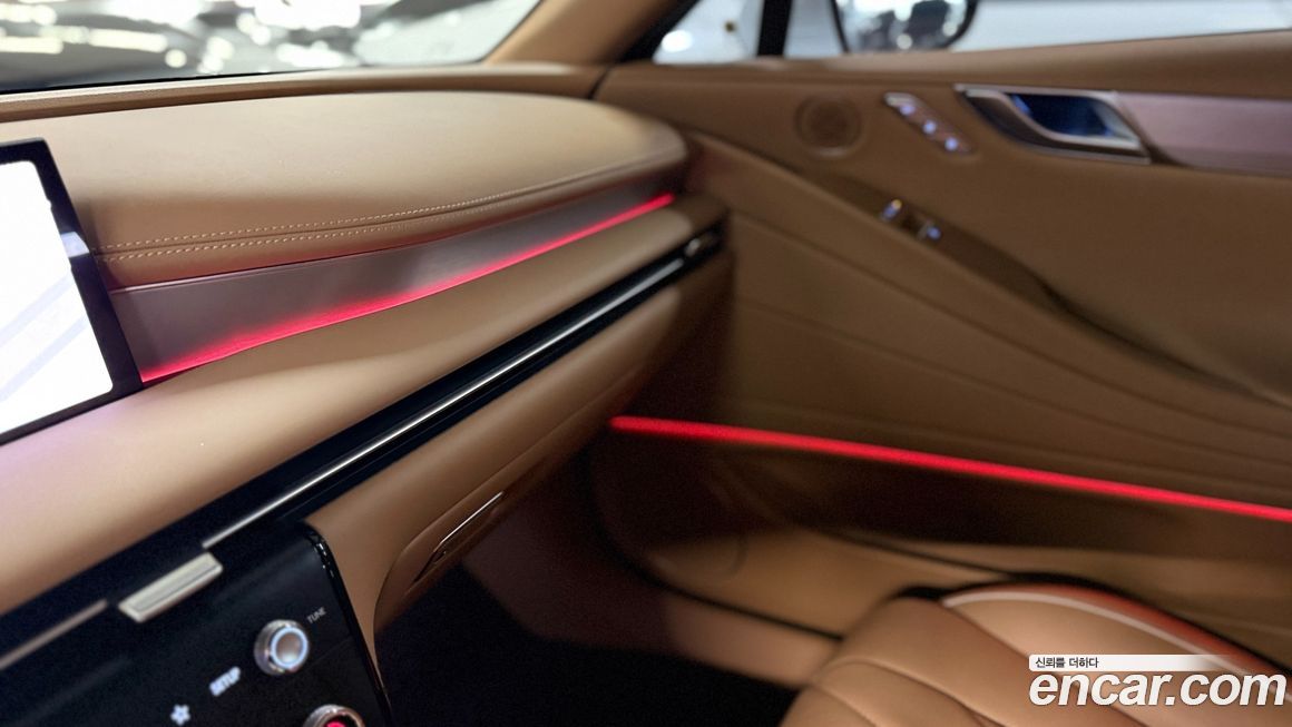 Genesis G80 2026