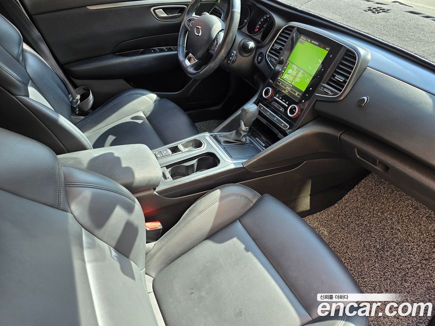 Renault-KoreaSamsung SM6 2020