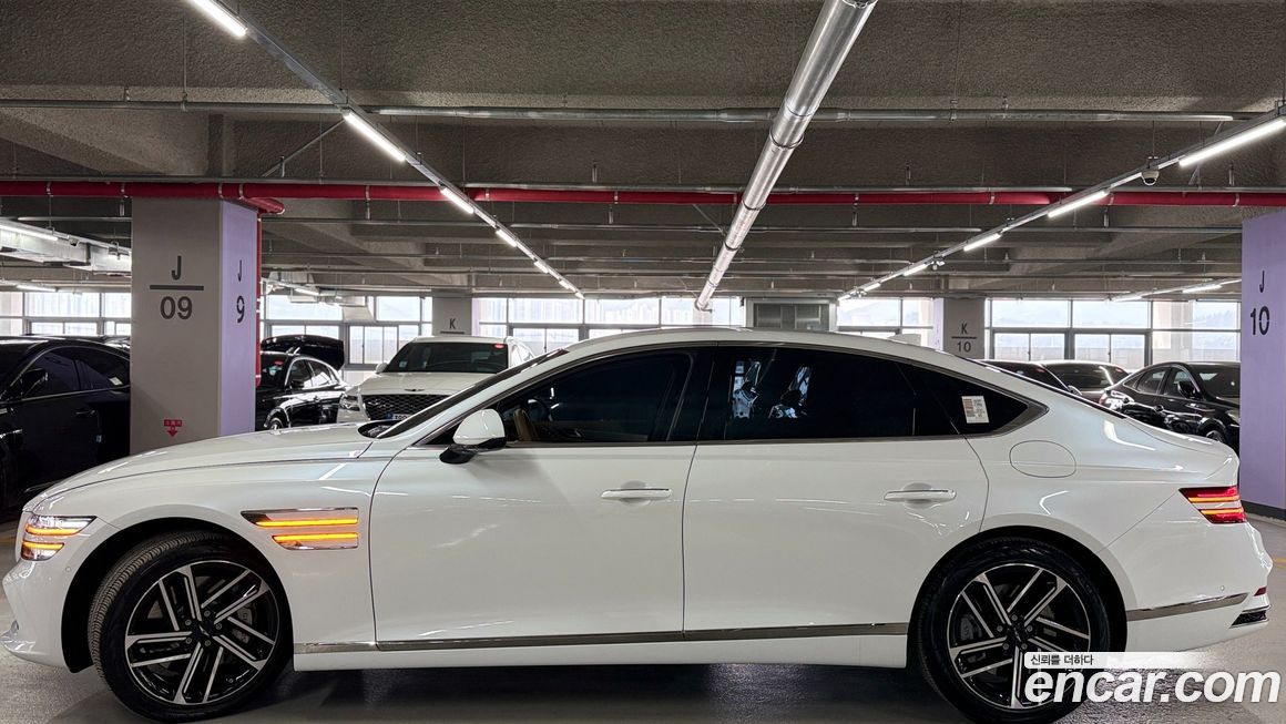 Genesis G80 2026