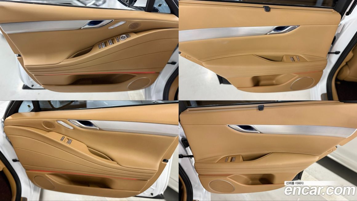 Genesis G80 2026