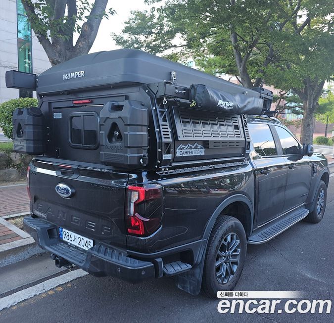Ford Ranger 2023