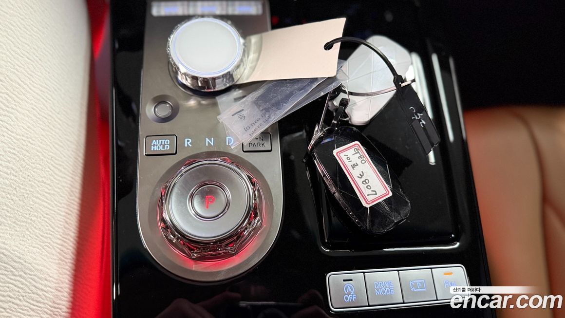 Genesis G80 2026