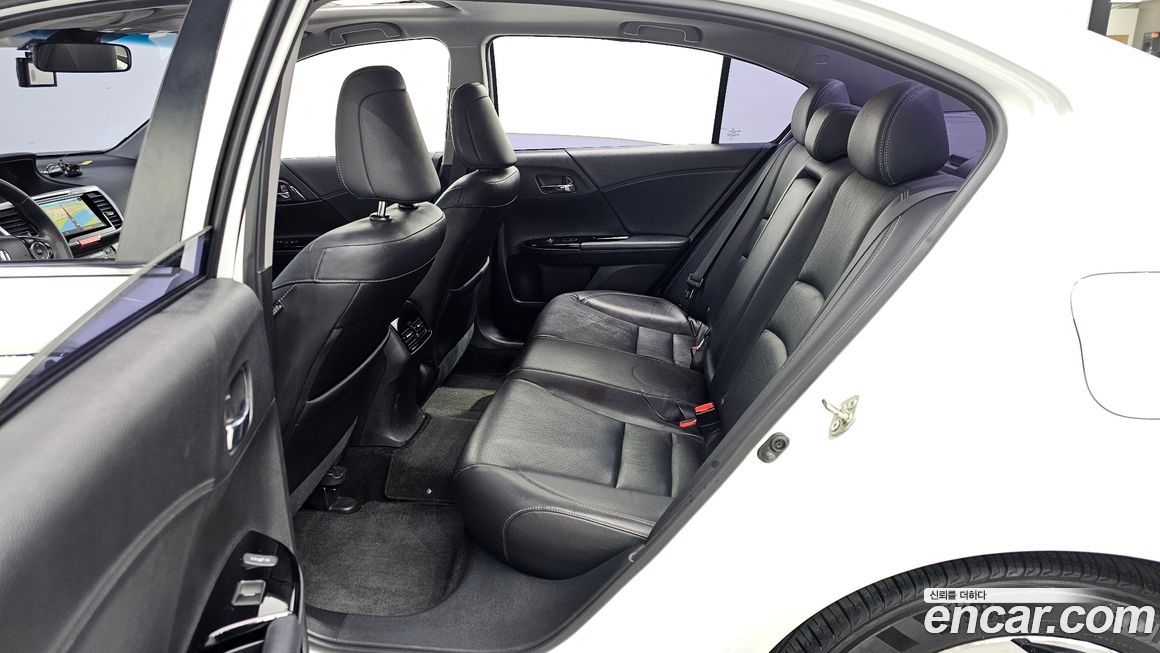 Honda Accord 2016