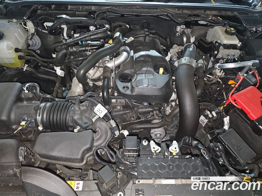 Ford Ranger 2023