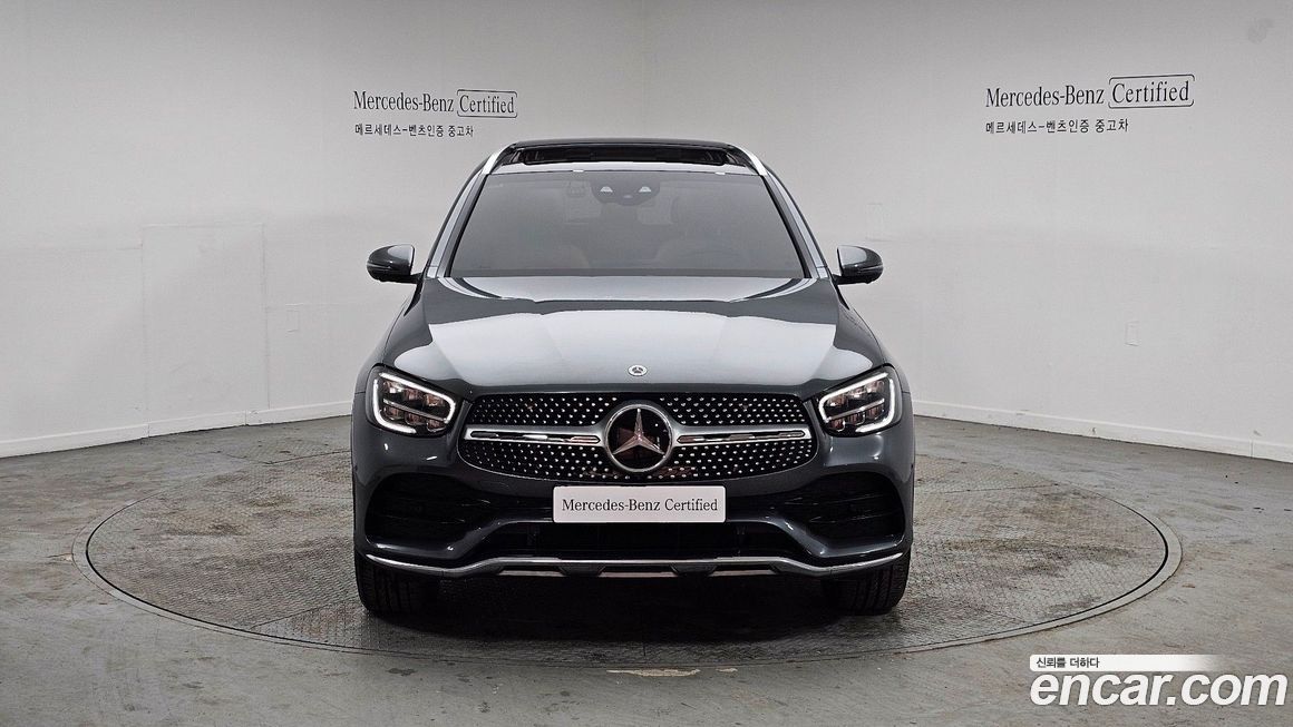 Mercedes-Benz GLC-Class 2022