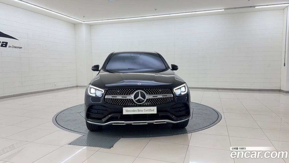 Mercedes-Benz GLC-Class 2023