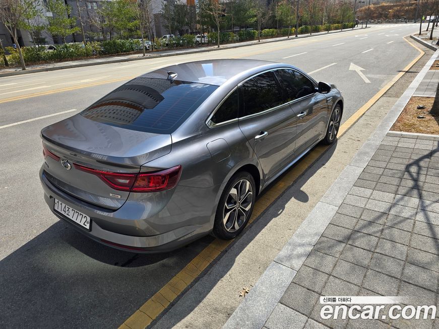 Renault-KoreaSamsung SM6 2020