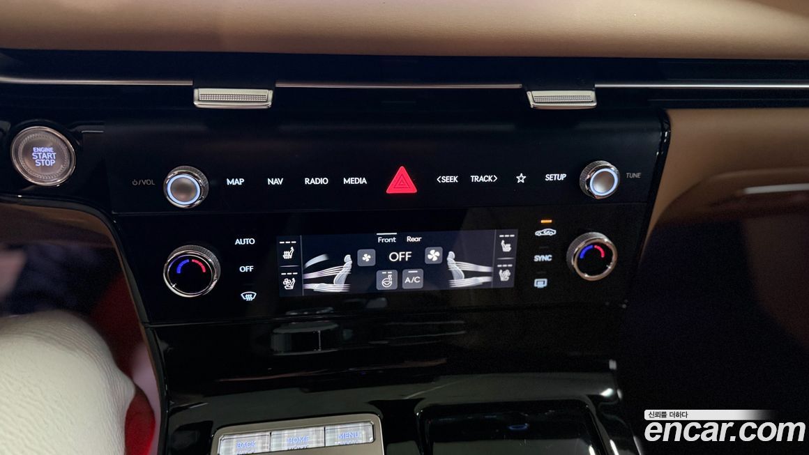 Genesis G80 2026