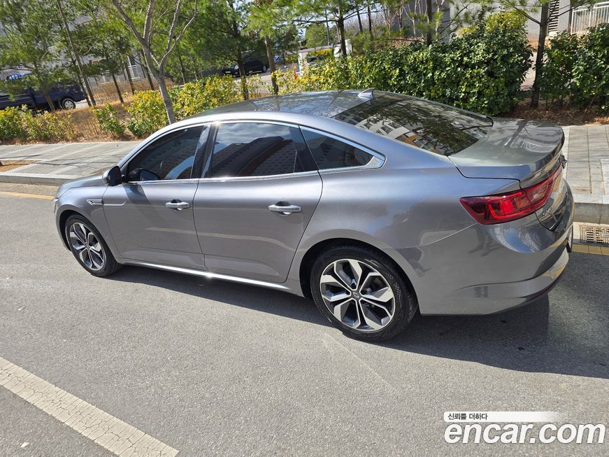 Renault-KoreaSamsung SM6 2020