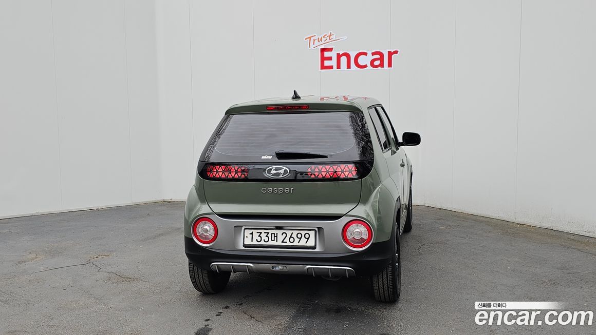 Hyundai Casper 2022