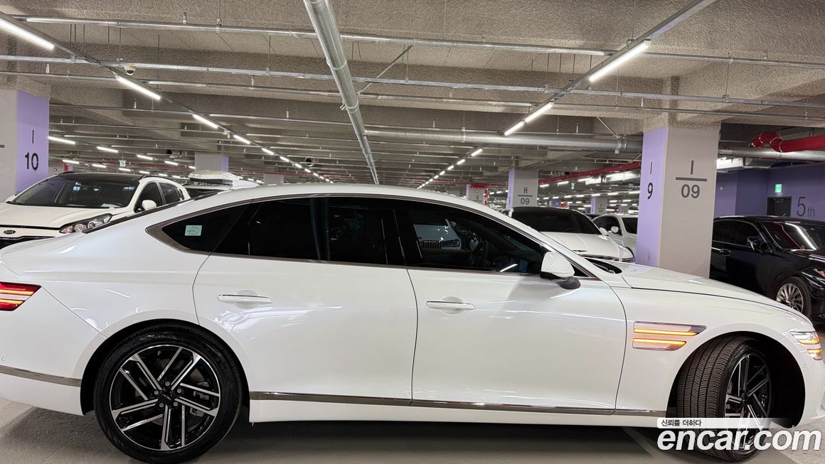 Genesis G80 2026