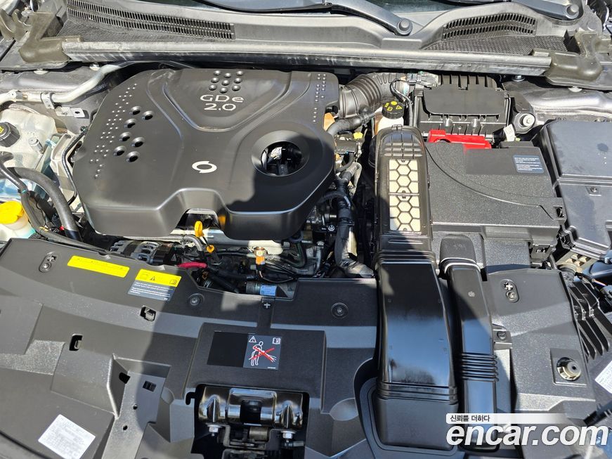 Renault-KoreaSamsung SM6 2020