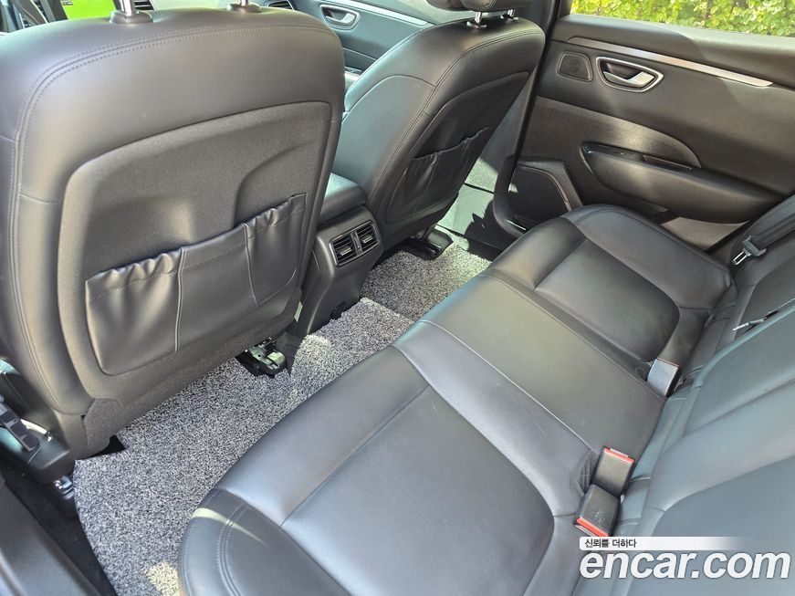 Renault-KoreaSamsung SM6 2020