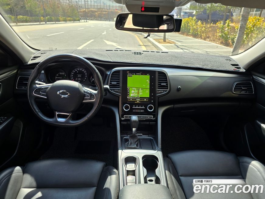 Renault-KoreaSamsung SM6 2020