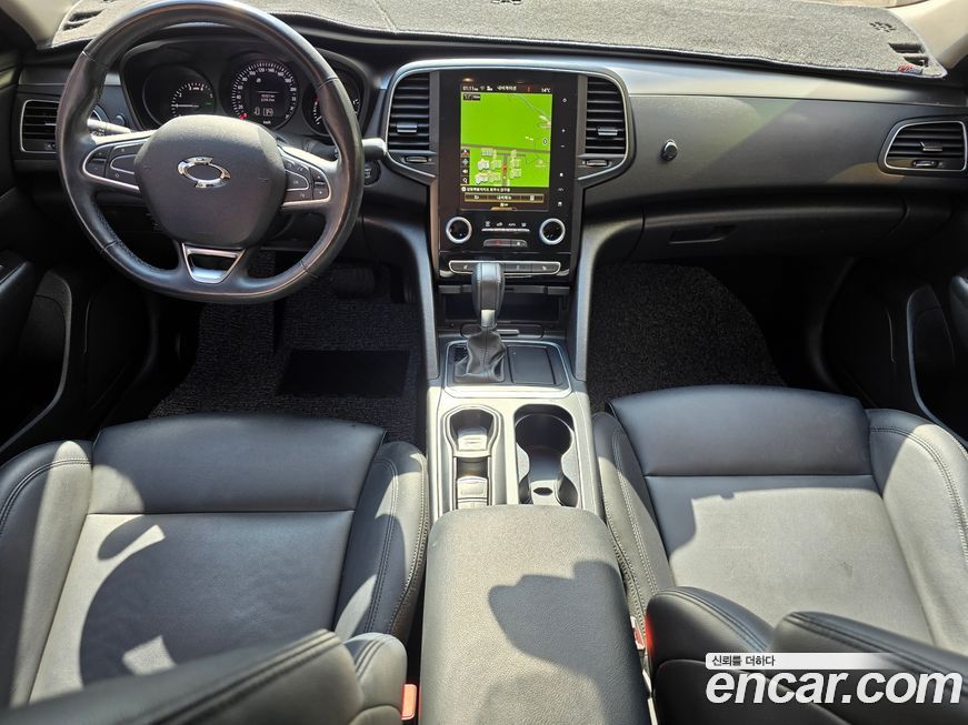 Renault-KoreaSamsung SM6 2020