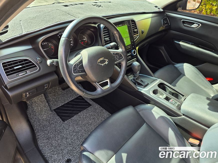 Renault-KoreaSamsung SM6 2020