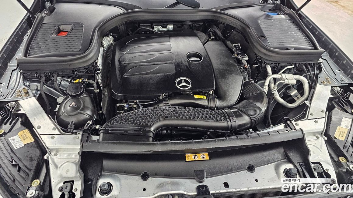 Mercedes-Benz GLC-Class 2022